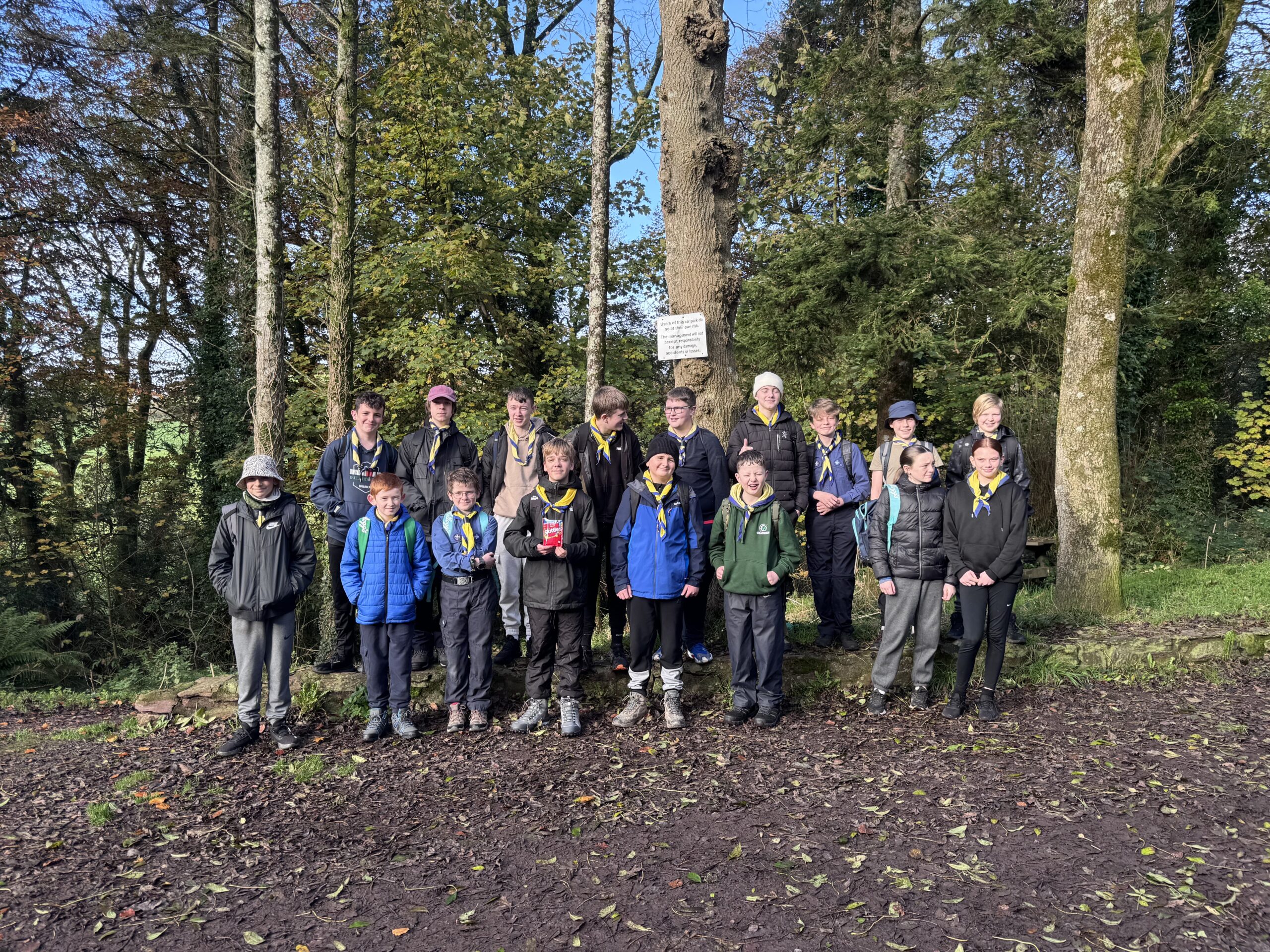 Scouts
