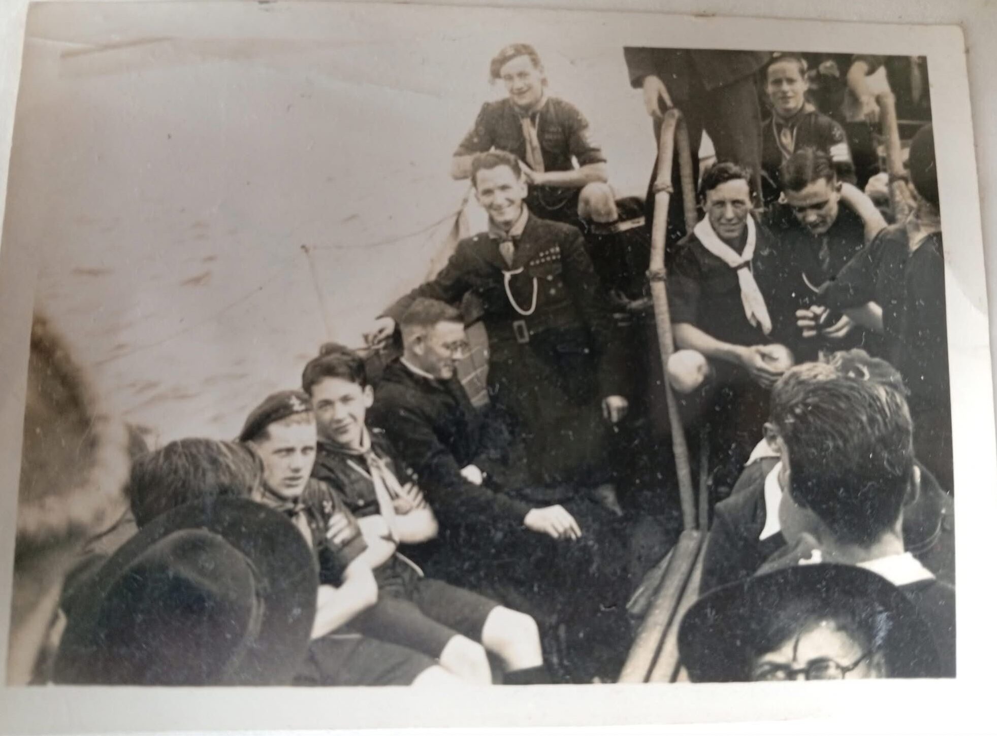 1947 Lunch and Ferryboat2