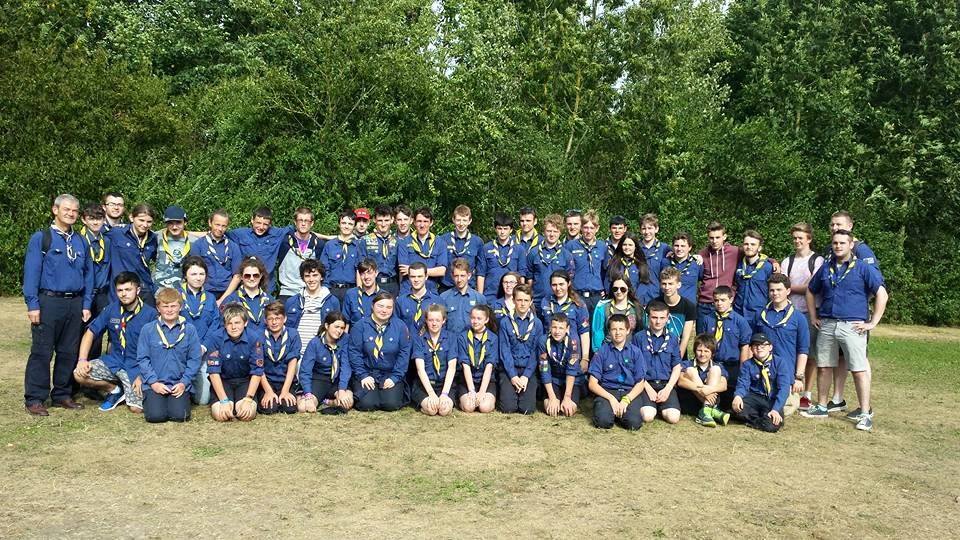 32nd:35th Youghal,Kestrel Patrol