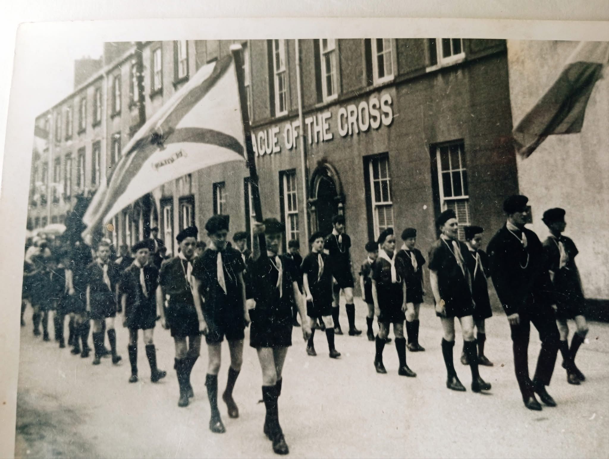 Corpus Christi 1965 or 66